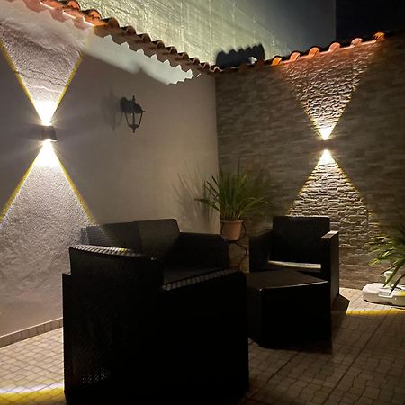 Villa Casa Dos Capinha Caldas Da Rainha Exterior foto
