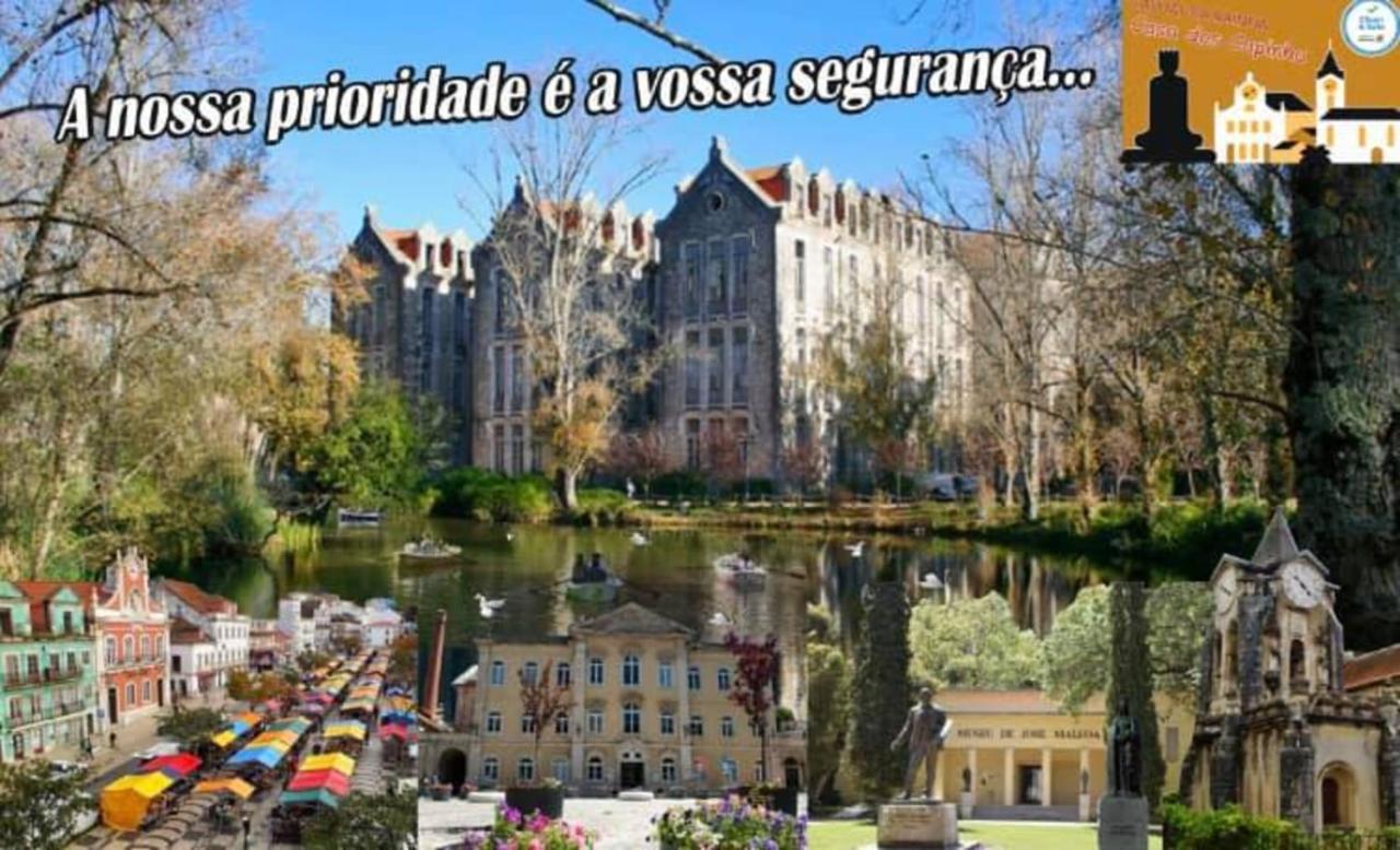 Villa Casa Dos Capinha Caldas Da Rainha Exterior foto