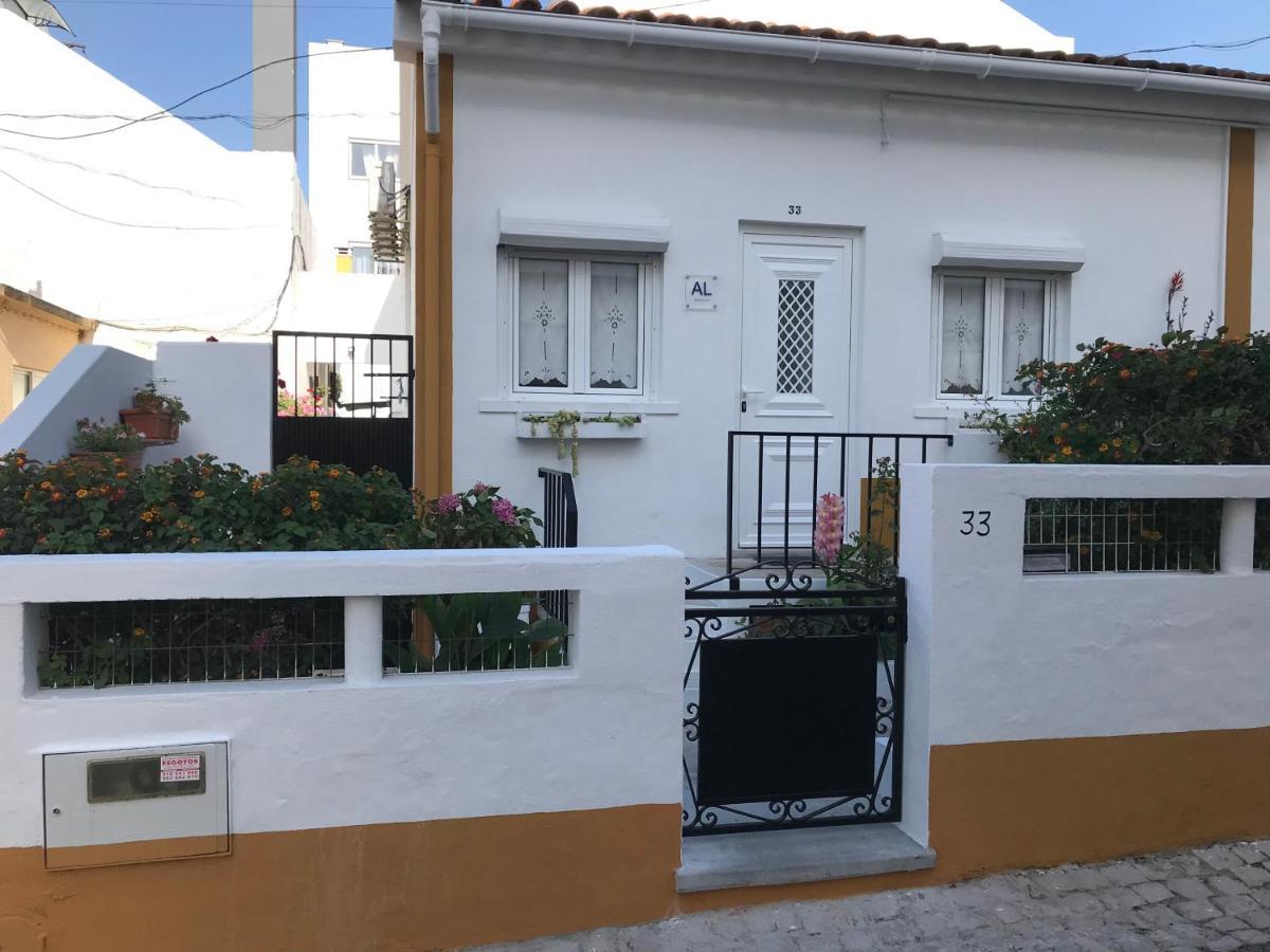 Villa Casa Dos Capinha Caldas Da Rainha Exterior foto