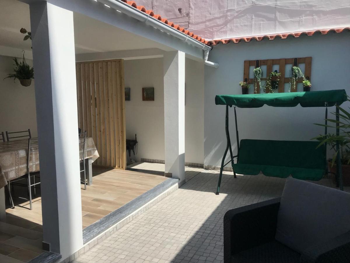 Villa Casa Dos Capinha Caldas Da Rainha Exterior foto